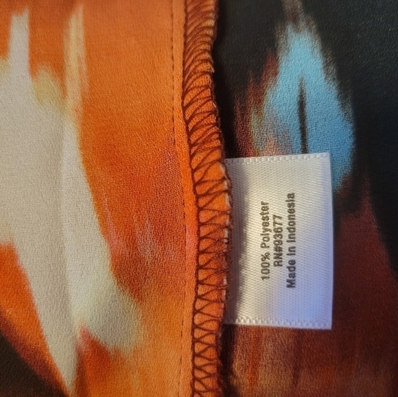 A.n.a blouse size XL - Picture 3 of 4